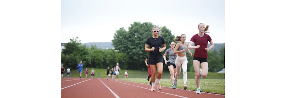 Intervalltrening - 4 torsdager - Tønsberg oppstart 4. mai 2023
